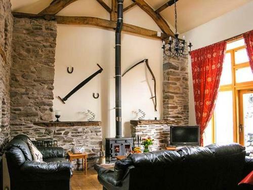 Ystabl, Llangollen