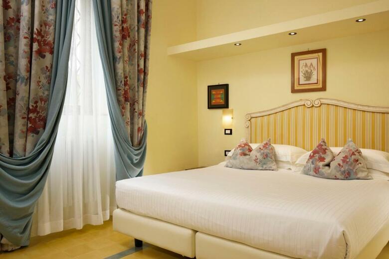 Hotel Villa Sabolini