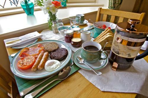 Bed & Breakfast Heatherlea