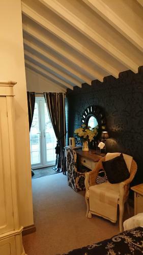 Bed & Breakfast Teardrop Cottage