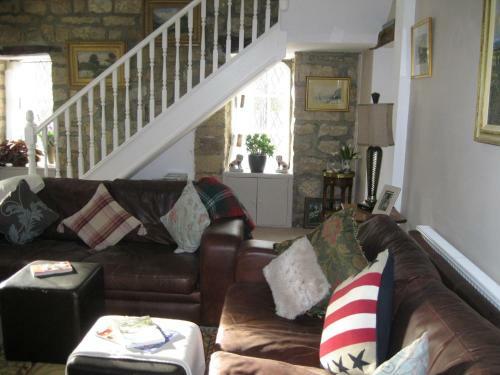 Bed & Breakfast Teardrop Cottage