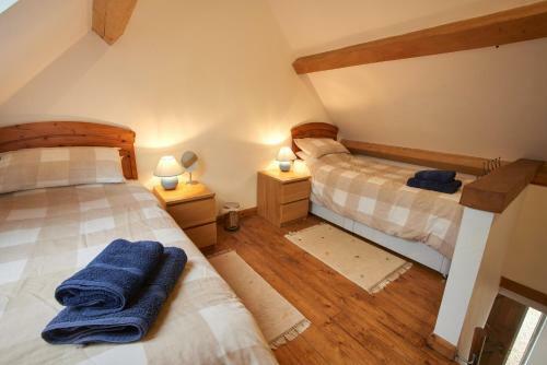 Barn Cottages At Lacock