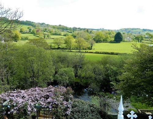 Bed & Breakfast Teifi Riverbank At Glas Y Dorlan
