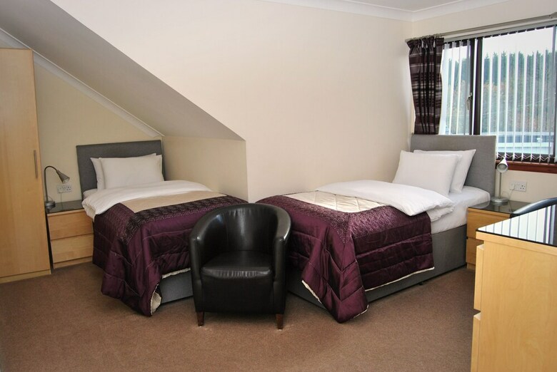 Hostal The Old School Guest House