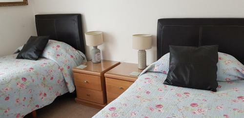 Hostal Avon Manor Guest House