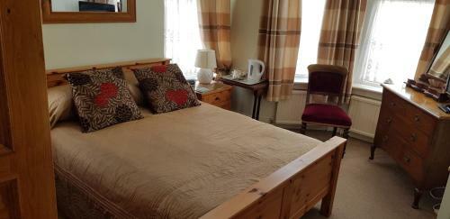 Hostal Avon Manor Guest House