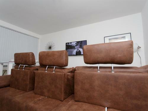 Shaftesbury Apartment