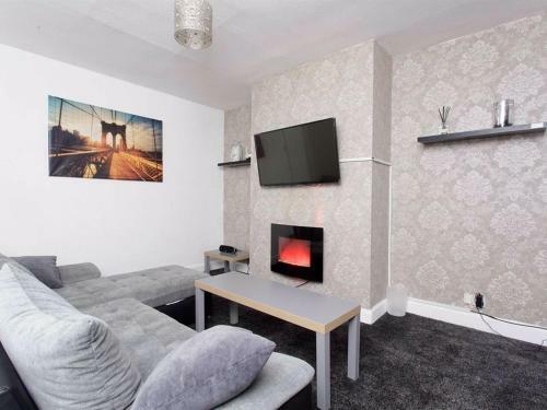 Apartamento Fewston House