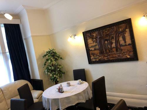 Bed & Breakfast Glengarth Hotel