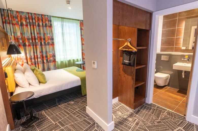 Hotel Ibis Styles Leeds City Centre Arena