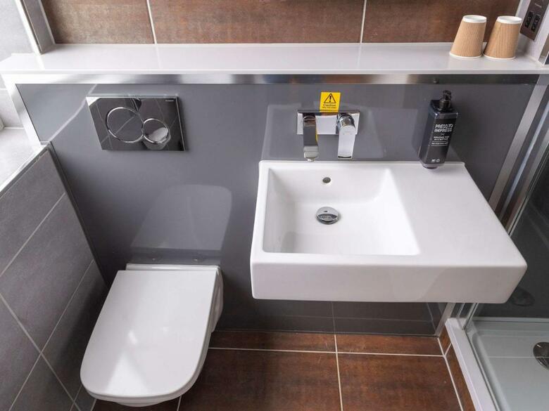 Hotel Ibis Styles Leeds City Centre Arena