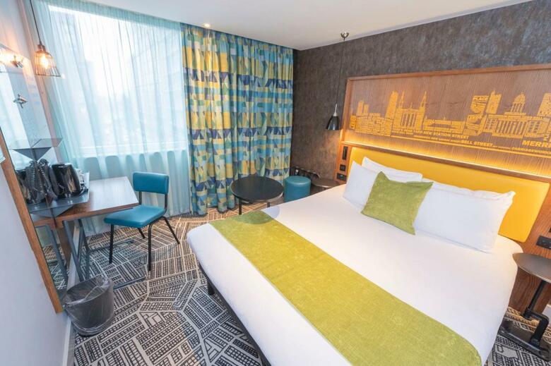 Hotel Ibis Styles Leeds City Centre Arena