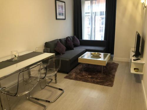 Stunning Apartments In Leeds Financial Quarter