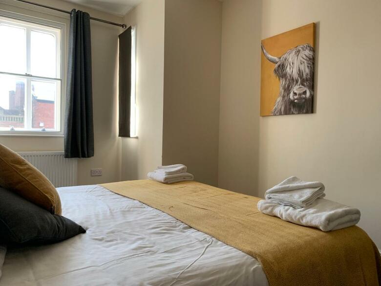 Market Place Apartments