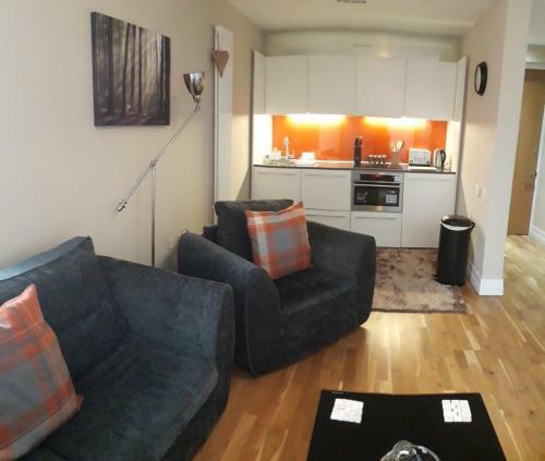Apartamento Penthouse City Hideaway
