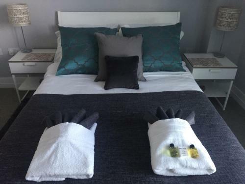 Apartamento Penthouse City Hideaway