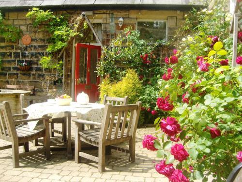 Ilkley Moor Cottages