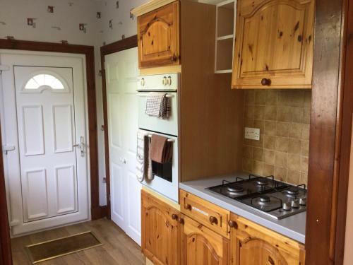 Apartamento 3 Bedroom Culduthel