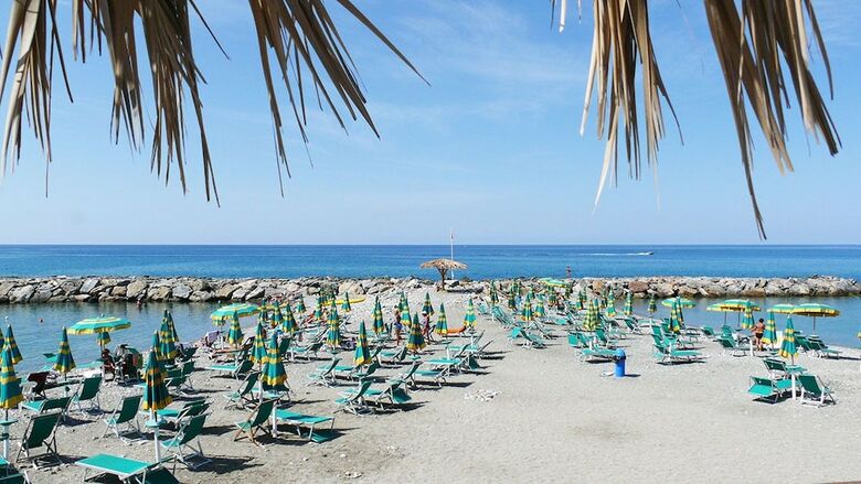 Hotel Delle Stelle Beach Resort
