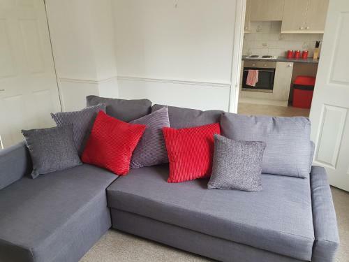 Apartamento Vetrelax Ipswich House