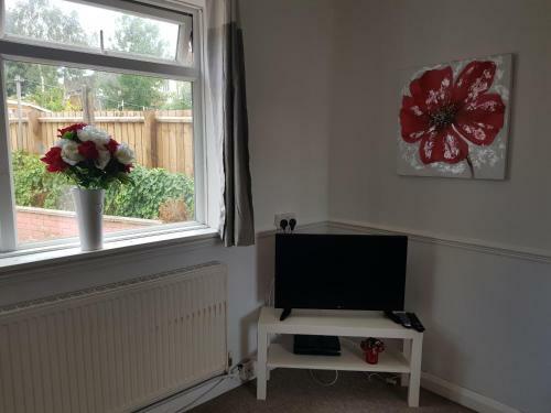 Apartamento Vetrelax Ipswich House