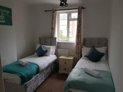 Apartamento Vetrelax Ipswich House