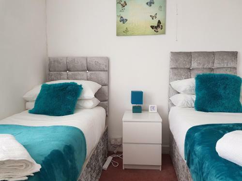 Apartamento Vetrelax Ipswich House