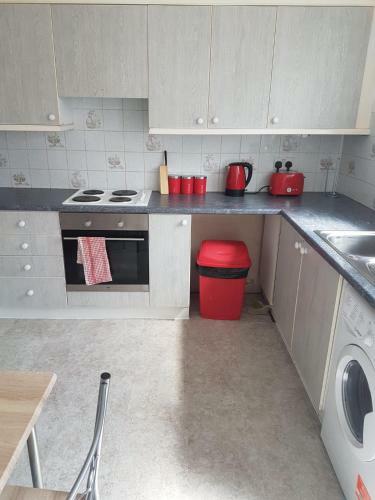 Apartamento Vetrelax Ipswich House