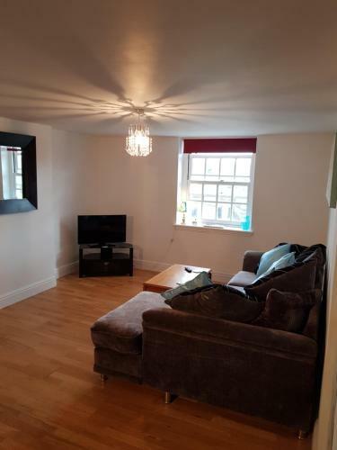 The Lockgates Apartment