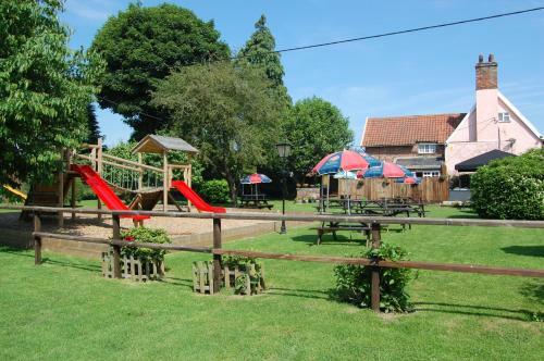 Hotel Sorrel Horse Inn