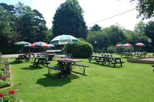 Hotel Sorrel Horse Inn
