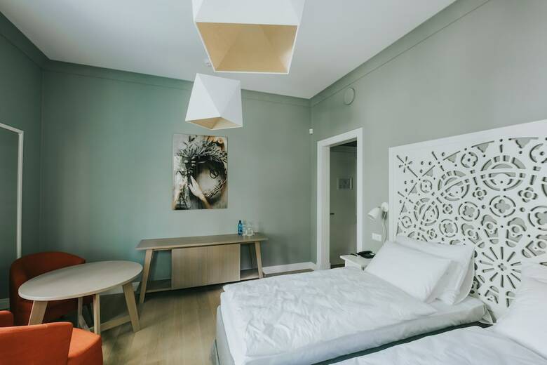 Hotel Villa Santa