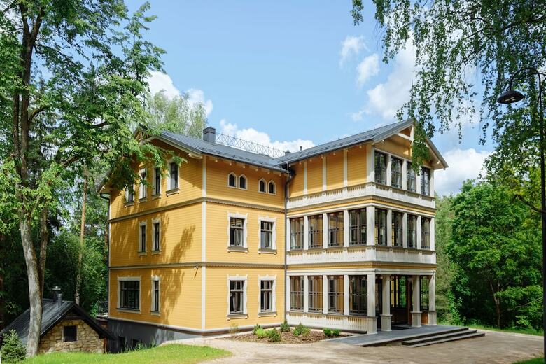 Hotel Villa Santa