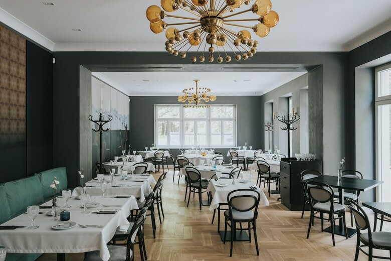Hotel Villa Santa