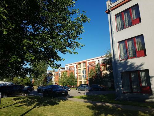 Riga Airport Apartment