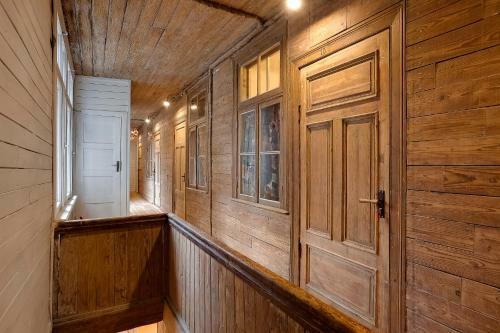 Apartamento Riga Academic Guest House