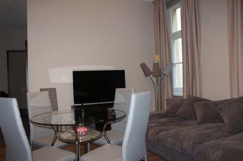 Apartamento Old City Cinema Loft Delux