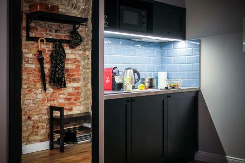Apartamento Sherlock Art Hotel