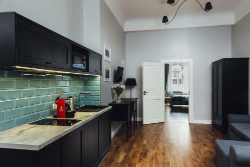 Apartamento Sherlock Art Hotel