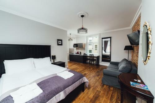 Apartamento Sherlock Art Hotel
