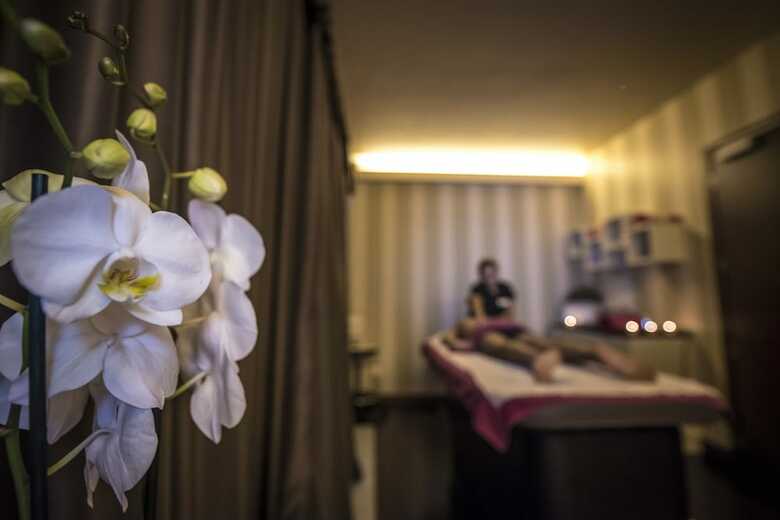 Aqualux Hotel Spa Suite And Terme