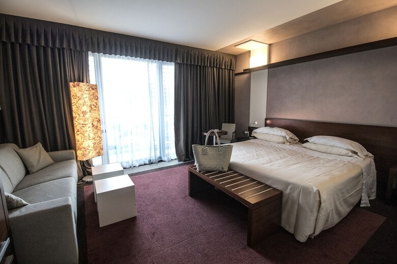 Aqualux Hotel Spa Suite And Terme