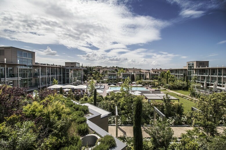 Aqualux Hotel Spa Suite And Terme