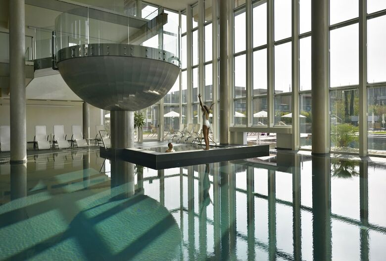 Aqualux Hotel Spa Suite And Terme