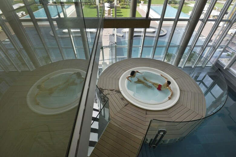 Aqualux Hotel Spa Suite And Terme