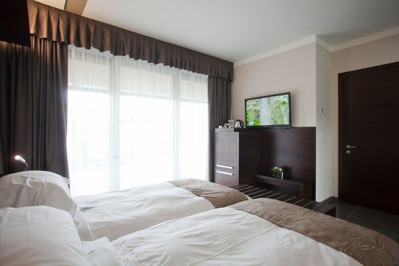 Aqualux Hotel Spa Suite And Terme