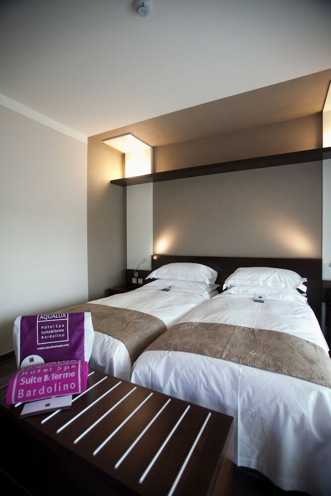 Aqualux Hotel Spa Suite And Terme