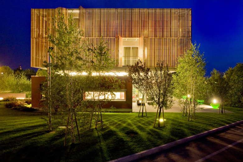Hotel Mod 05 Living