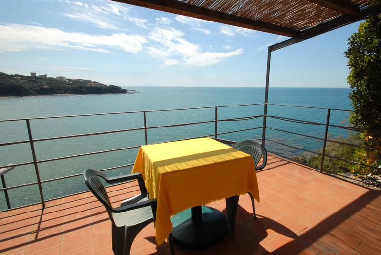 Hotel Baia Del Sorriso