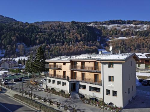 Hotel Baita Montana